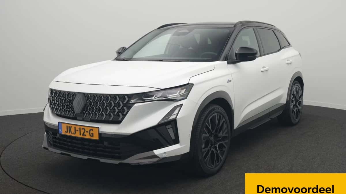 Renault Austral (2025) — foto 1