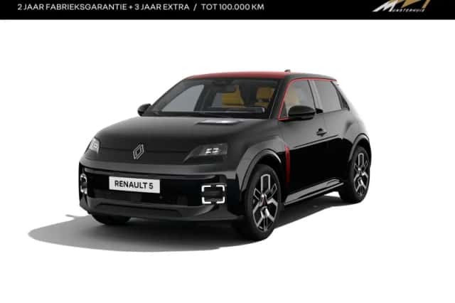 Renault 5 (2026) thumbnail 1