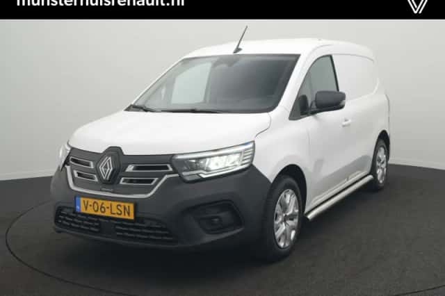 Renault Kangoo (2025) thumbnail 1