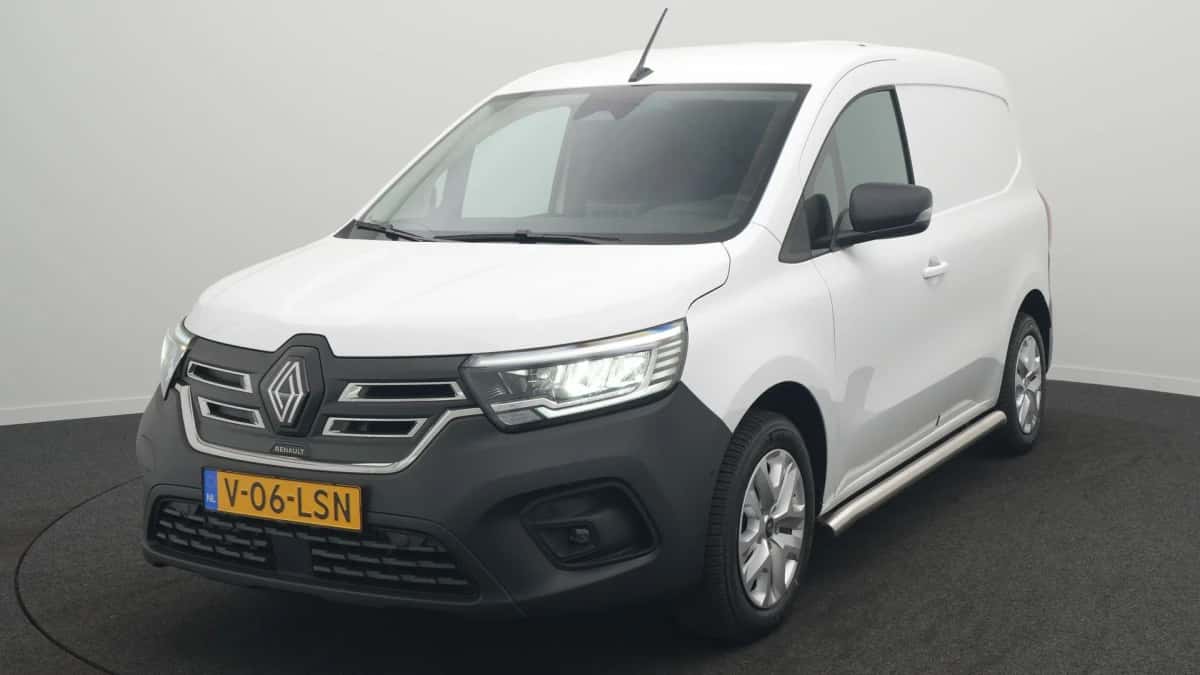 Renault Kangoo (2025) — foto 1