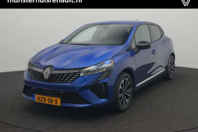 Renault Clio (2025) thumbnail 1