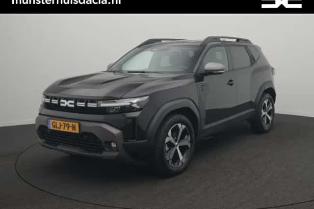Dacia Duster (2024) thumbnail 1