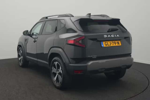 Dacia Duster (2024) thumbnail 3