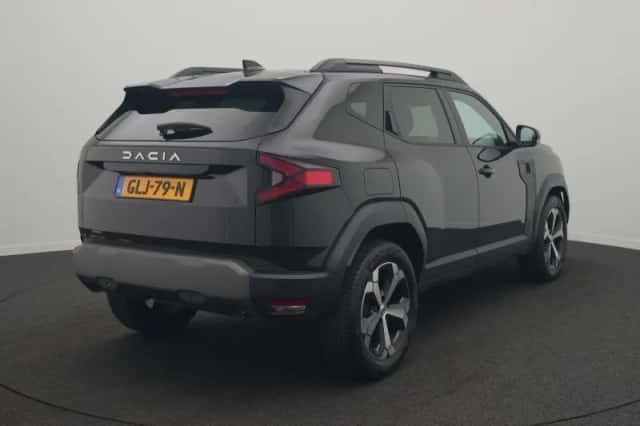 Dacia Duster (2024) thumbnail 4