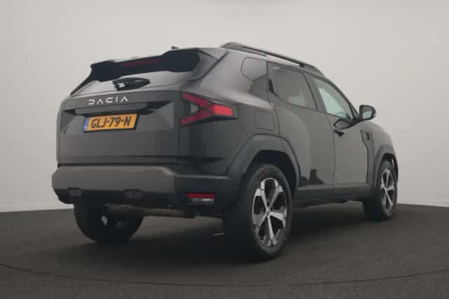 Dacia Duster (2024) thumbnail 6