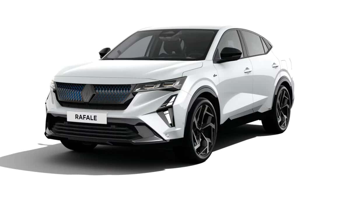 Renault Rafale (2026) — foto 1
