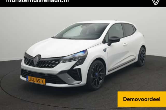 Renault Clio (2025) thumbnail 1