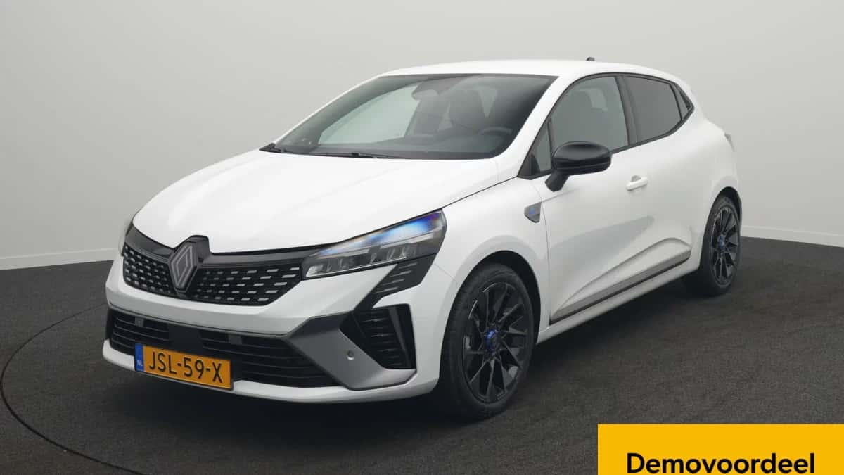 Renault Clio (2025) — foto 1