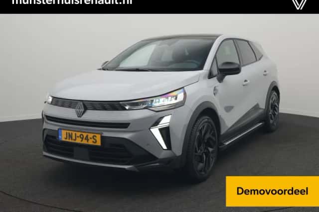 Renault Symbioz (2025) thumbnail 1