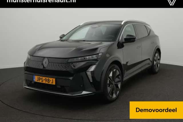 Renault Scénic (2025) thumbnail 1