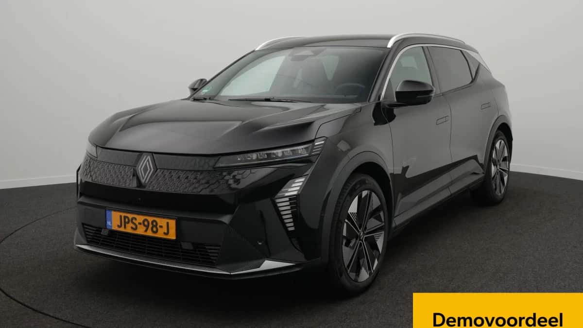 Renault Scénic (2025) — foto 1