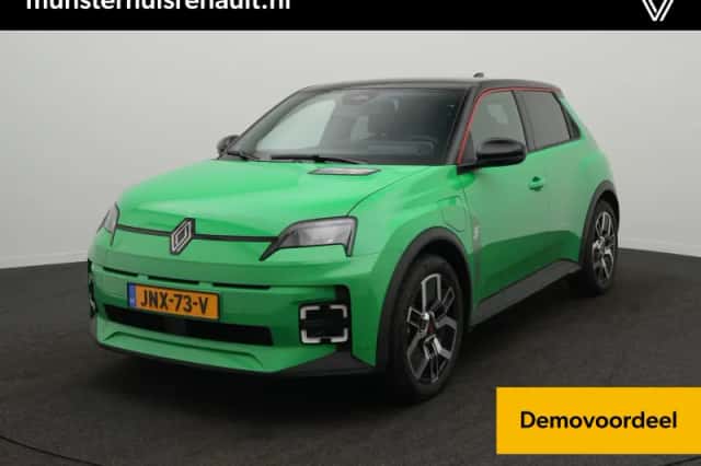 Renault 5 (2025) thumbnail 1
