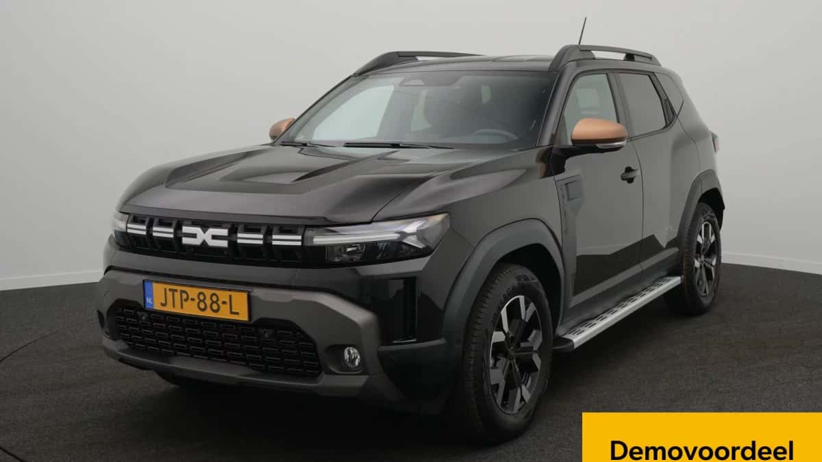 Dacia Duster (2026) — foto 1