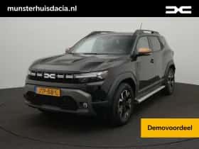 Dacia Duster (2026)