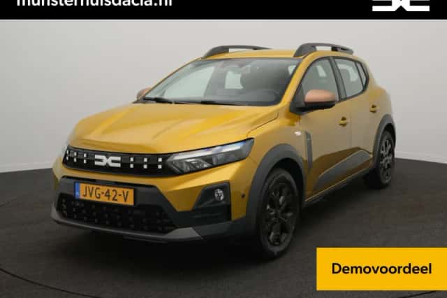 Dacia Sandero Stepway (2026) thumbnail 1