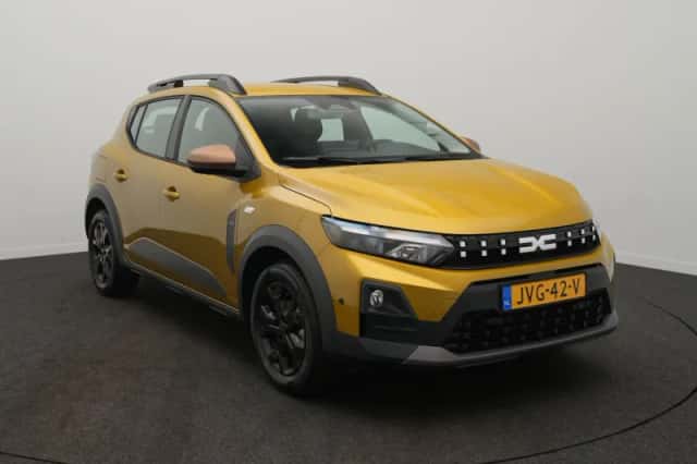 Dacia Sandero Stepway (2026) thumbnail 2