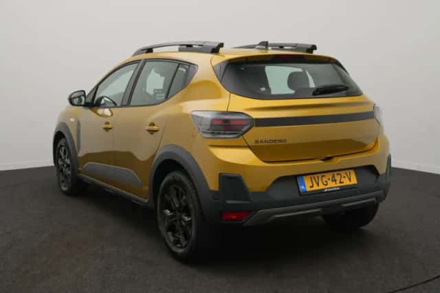 Dacia Sandero Stepway (2026) thumbnail 3