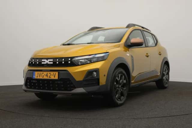 Dacia Sandero Stepway (2026) thumbnail 5