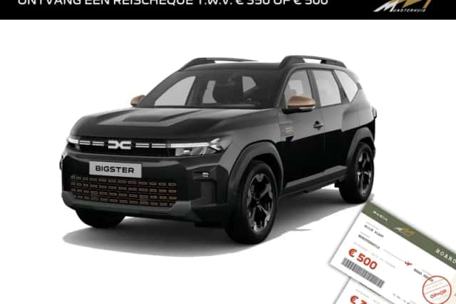 Dacia Bigster (2026) thumbnail 1