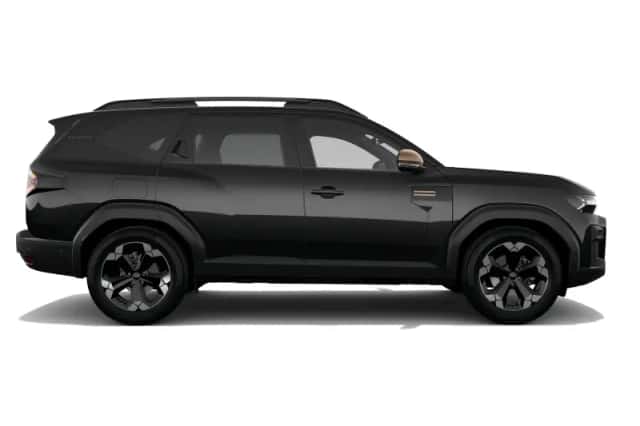 Dacia Bigster (2026) thumbnail 3