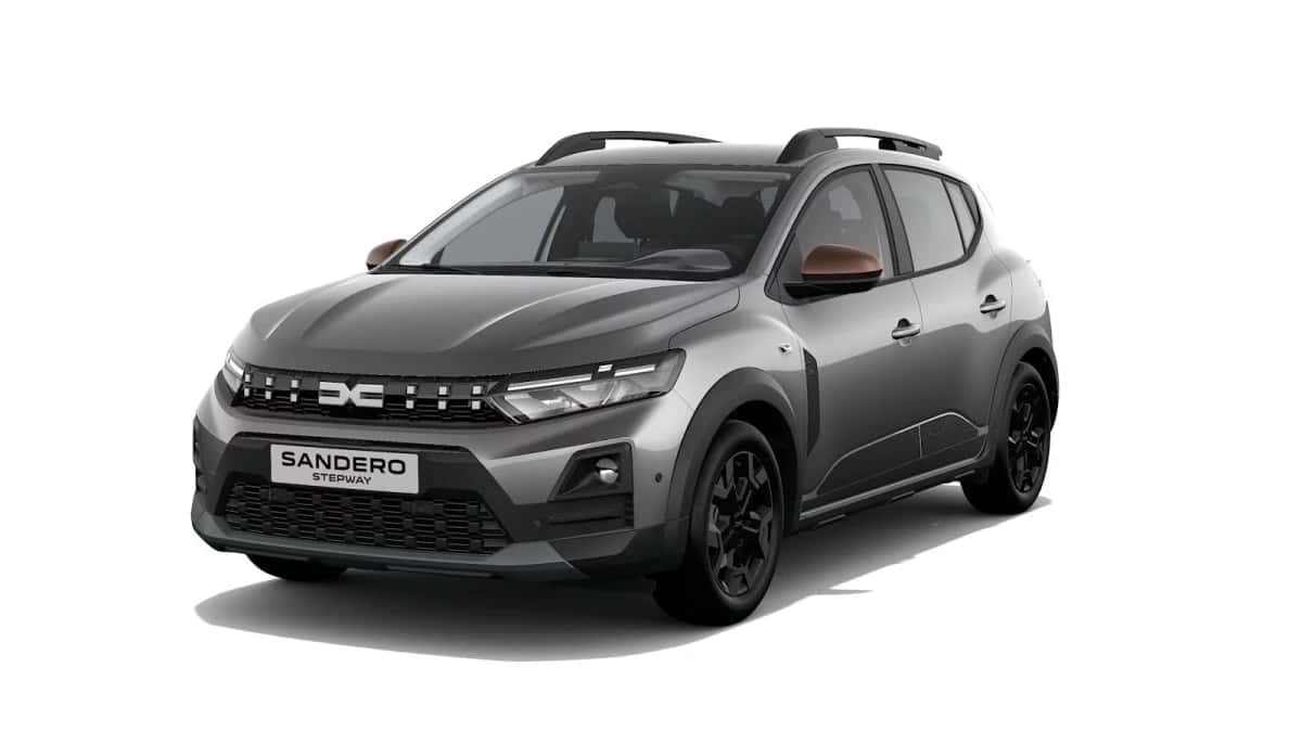Dacia Sandero Stepway (2026) — foto 1