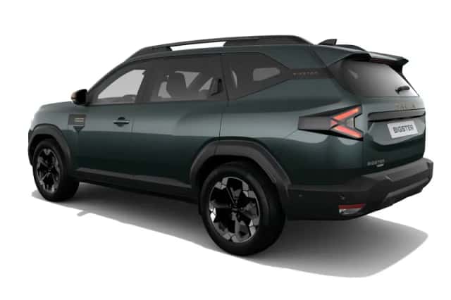 Dacia Bigster (2026) thumbnail 4