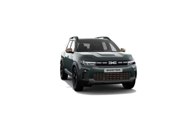 Dacia Bigster (2026) thumbnail 5