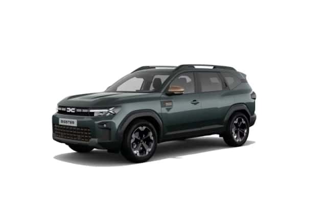 Dacia Bigster (2026) thumbnail 6