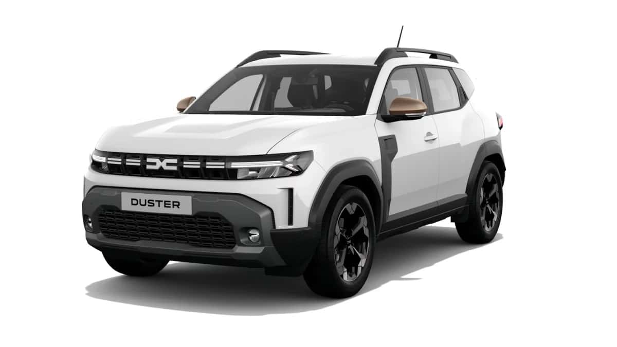 Dacia Duster (2026) — foto 1