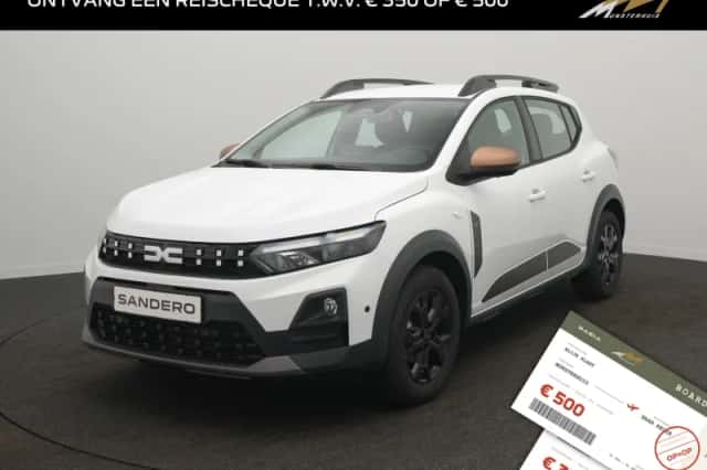 Dacia Sandero Stepway (2026) thumbnail 1