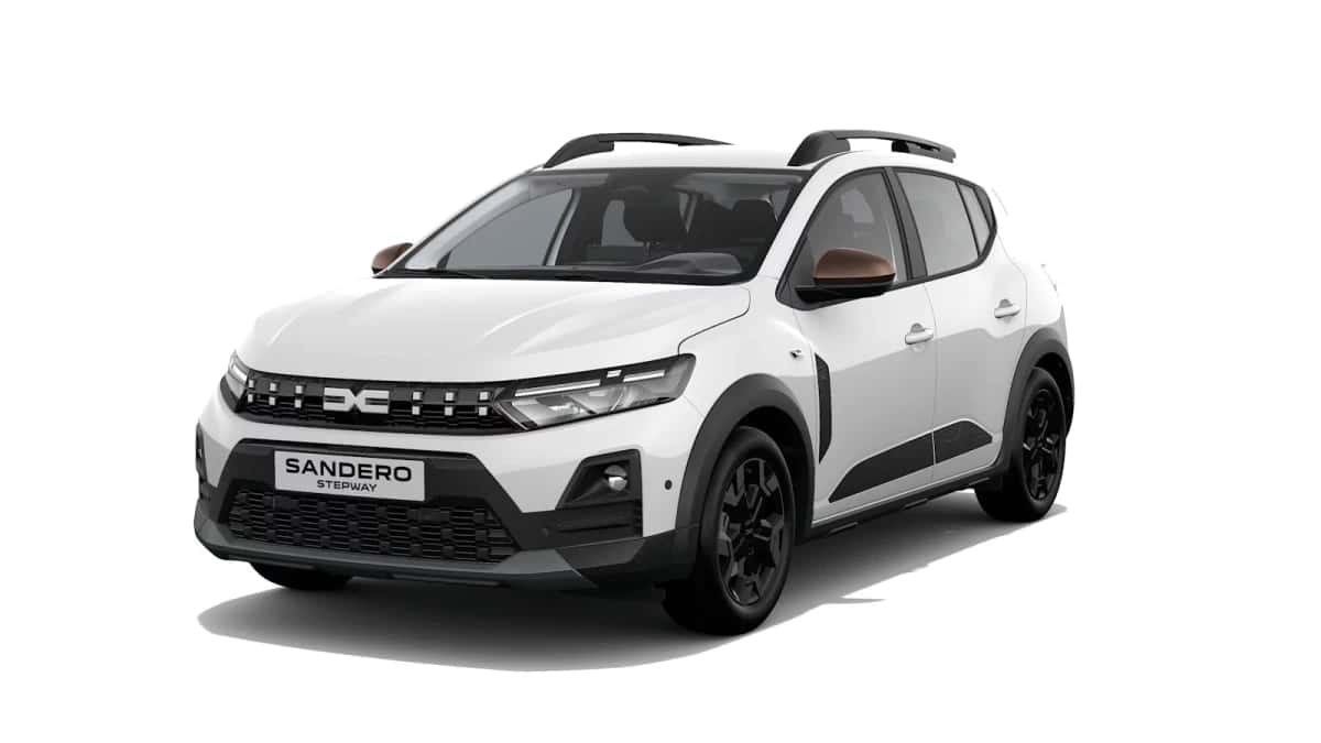 Dacia Sandero Stepway (2026) — foto 1
