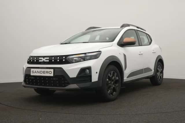 Dacia Sandero Stepway (2026) thumbnail 5