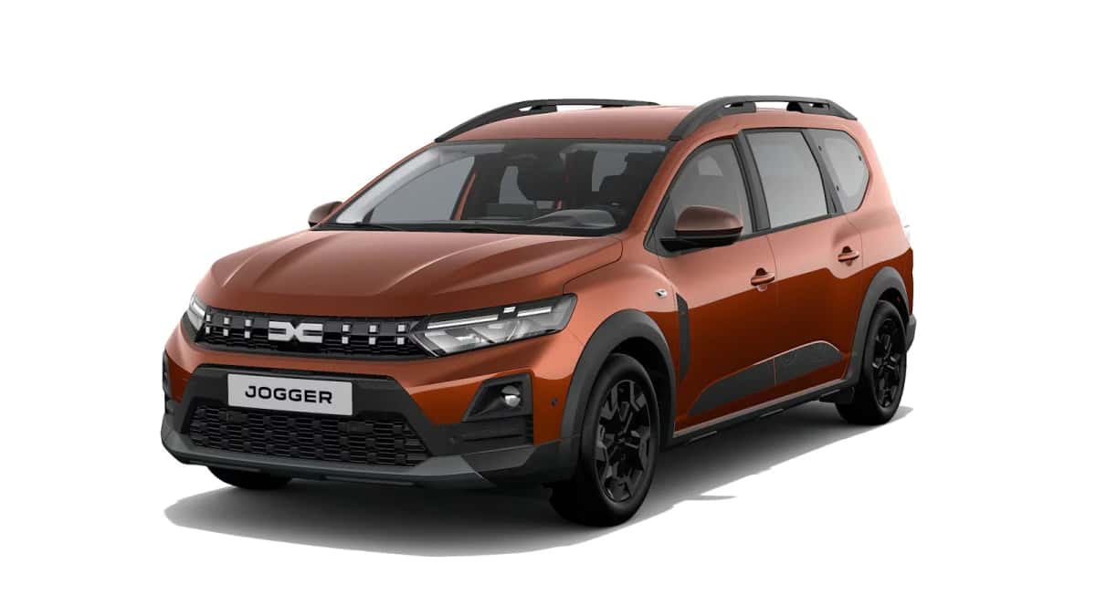 Dacia Jogger (2026) — foto 1