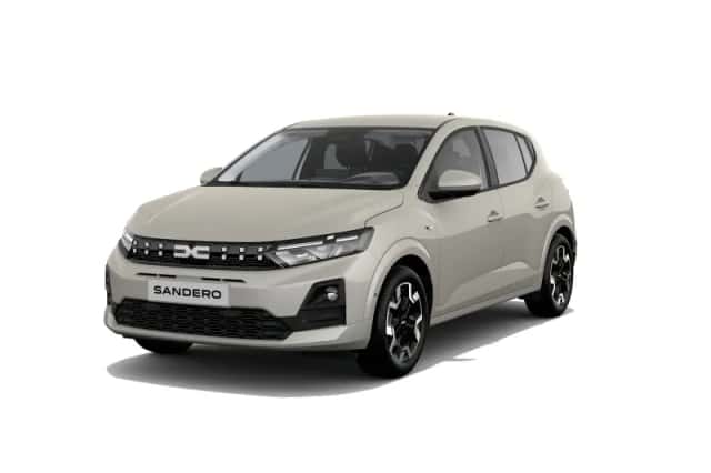 Dacia Sandero (2026) thumbnail 1