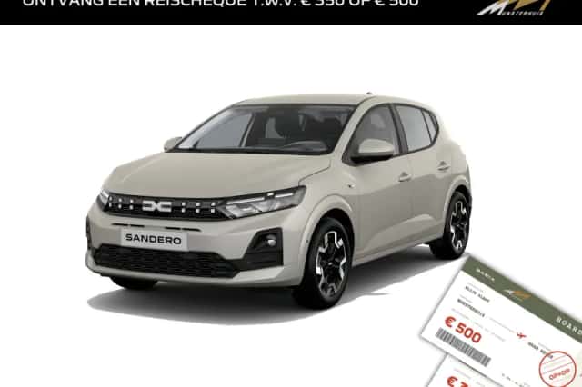 Dacia Sandero (2026) thumbnail 1