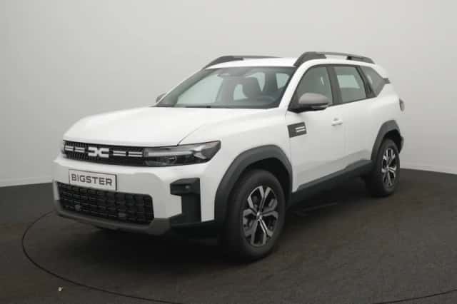 Dacia Bigster (2026) thumbnail 1
