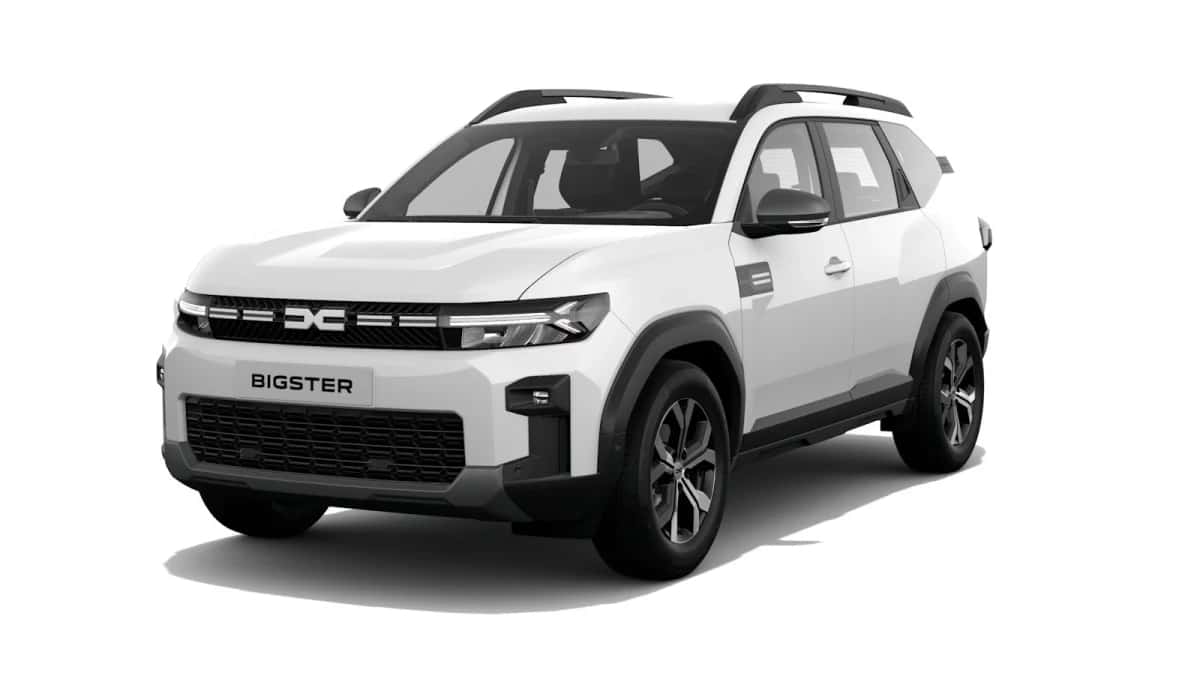 Dacia Bigster (2026) — foto 1