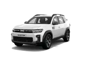 Dacia Bigster (2026)