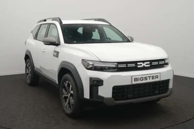 Dacia Bigster (2026) thumbnail 2