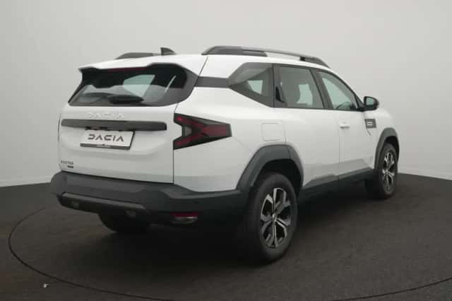 Dacia Bigster (2026) thumbnail 4
