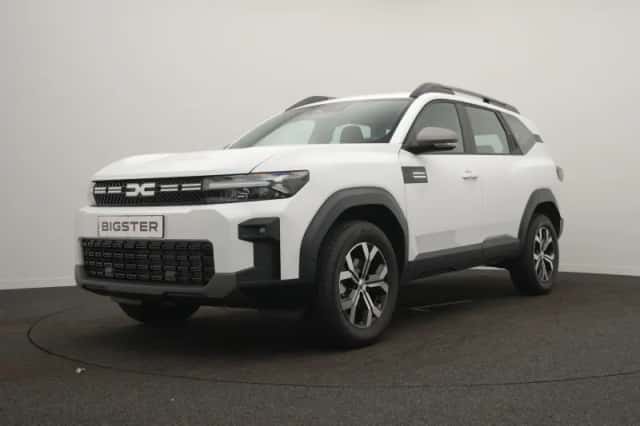 Dacia Bigster (2026) thumbnail 5