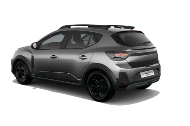 Dacia Sandero Stepway (2026) thumbnail 4