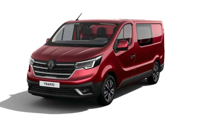 Renault Trafic (2026) thumbnail 1