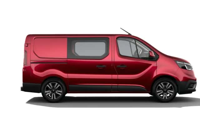 Renault Trafic (2026) thumbnail 2