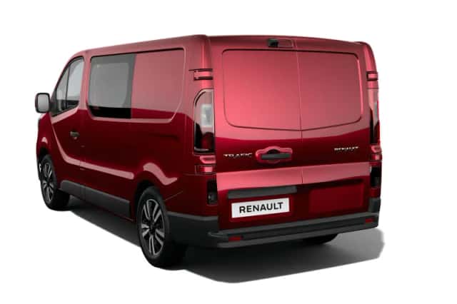 Renault Trafic (2026) thumbnail 3
