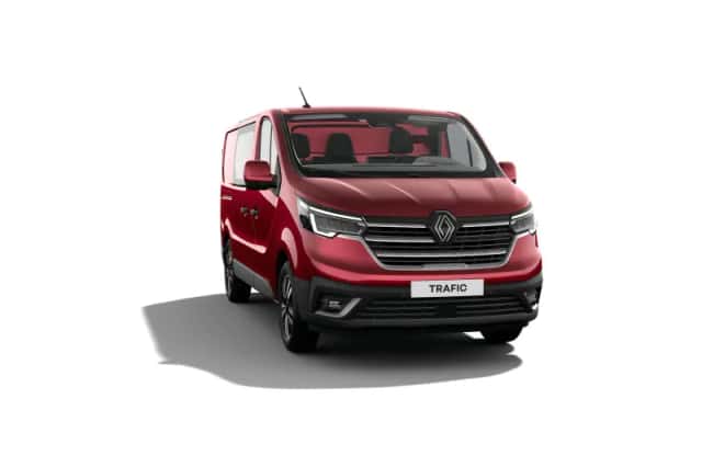 Renault Trafic (2026) thumbnail 4
