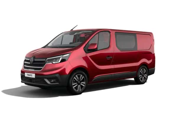 Renault Trafic (2026) thumbnail 5