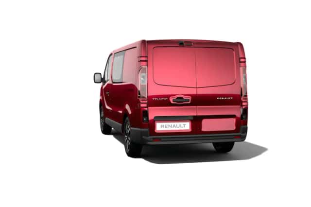 Renault Trafic (2026) thumbnail 6