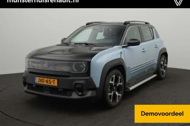 Renault 4 (2026) thumbnail 1