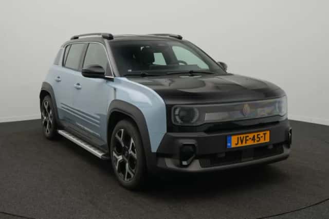 Renault 4 (2026) thumbnail 2